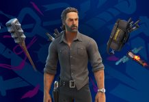Fortnite – Rick Grimes dołącza do gry Fortnite - Rick Grimes