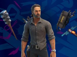Fortnite – Rick Grimes dołącza do gry Fortnite - Rick Grimes