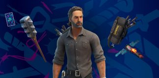 Fortnite – Rick Grimes dołącza do gry Fortnite - Rick Grimes