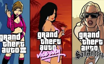 GTA Trilogy Definitive Edition – oto jak może wyglądać w wersji mobilnej GTA The Trilogy