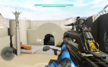 Halo 3 – moder przeniósł do gry mapę Dust2 Halo 3