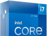 Intel Core i7-12700K przetestowany w CPU-Z