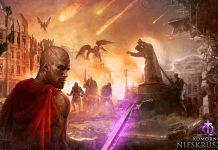 Komornik: Nieskruszony – pierwsze spojrzenie na polską produkcję o apokalipsie Komornik Nieskruszony 2