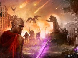 Komornik: Nieskruszony – pierwsze spojrzenie na polską produkcję o apokalipsie Komornik Nieskruszony 2