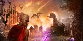 Komornik: Nieskruszony – pierwsze spojrzenie na polską produkcję o apokalipsie Komornik Nieskruszony 2