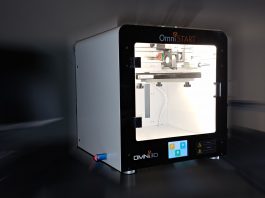 Drukarka 3D pierwsze uruchomienie, kalibracja stołu oraz pierwsze wydruki testowe.