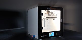 Drukarka 3D pierwsze uruchomienie, kalibracja stołu oraz pierwsze wydruki testowe.