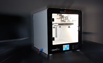 Drukarka 3D pierwsze uruchomienie, kalibracja stołu oraz pierwsze wydruki testowe.