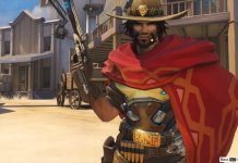 Overwatch – McCree to teraz Cole Cassidy Overwatch