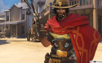 Overwatch – McCree to teraz Cole Cassidy Overwatch