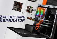 PC Building Simulator dostępny za darmo PC Building Simulator
