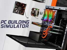 PC Building Simulator dostępny za darmo PC Building Simulator