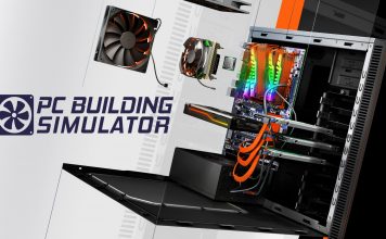PC Building Simulator dostępny za darmo PC Building Simulator