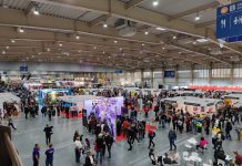 Poznań Game Arena 2021 – czy imprezy gamingowe wróciły na dobre? Poznań Game Arena 1