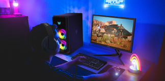 Predator Orion 7000 – moc w czystej postaci od Acera Predator Orion 7000