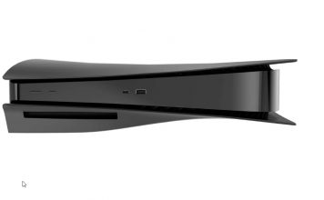 Dbrand prezentuje nowe, czarne panele do PS5 PS5