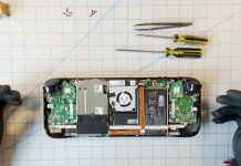 Valve pokazuje jak modyfikować Steam Deck Steam Deck