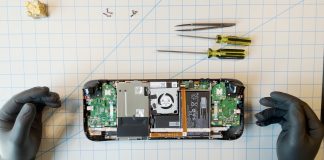 Valve pokazuje jak modyfikować Steam Deck Steam Deck