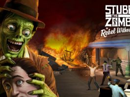 Stubbs the Zombie in Rebel Without a Pulse oraz Pakiet Epic Paladins za darmo Stubbs the Zombie in Rebel Without a Pulse