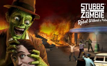 Stubbs the Zombie in Rebel Without a Pulse oraz Pakiet Epic Paladins za darmo Stubbs the Zombie in Rebel Without a Pulse