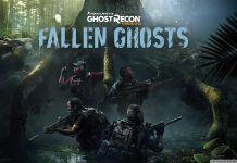 Ghost Recon za darmo ghost recon