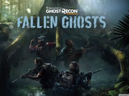 Ghost Recon za darmo ghost recon