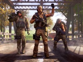 Beta testy Ghost Recon Frontline zostały przesunięte ghost recon frontline