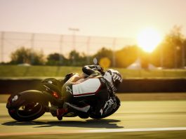 Zobacz najbardziej realistyczną grafikę w grze na PS5 w 8K – według twórców ride 4