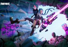 Jinx z League of Legends trafiła do Fortnite Jinx Fortnite