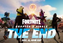 Fortnite: The End – zapowiedź końca Rozdziału 2.