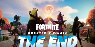 Fortnite: The End – zapowiedź końca Rozdziału 2.