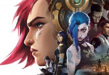 Arcane – świetny serial i ogromny krok w kierunku rozwoju uniwersum Runeterry Arcane League of Legends