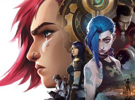 Arcane – świetny serial i ogromny krok w kierunku rozwoju uniwersum Runeterry Arcane League of Legends
