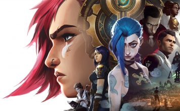 Arcane – świetny serial i ogromny krok w kierunku rozwoju uniwersum Runeterry Arcane League of Legends