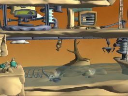 Cloning Clyde na Xbox dostępny za darmo Cloning Clyde