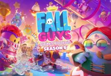 Zapowiedź szóstego sezonu Fall Guys Fall Guys