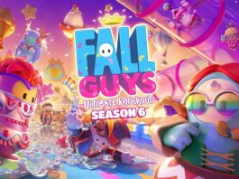 Zapowiedź szóstego sezonu Fall Guys Fall Guys