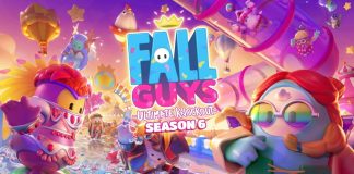 Zapowiedź szóstego sezonu Fall Guys Fall Guys