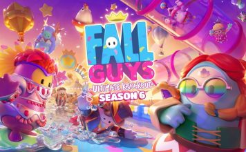 Ruszył szósty sezon Fall Guys Fall Guys