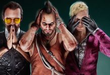 Far Cry 6 – nieoczekiwanie DLC Vaas zostanie wydane w przyszłym tygodniu Far Cry 6 Vaas