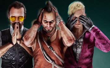 Far Cry 6 – nieoczekiwanie DLC Vaas zostanie wydane w przyszłym tygodniu Far Cry 6 Vaas