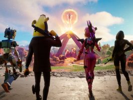 Koniec batalii sądowej pomiędzy Apple i Epic Fortnite - The End