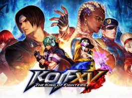 King of Fighters XV – otwarta beta rusza w ten weekend King of Fighters XV