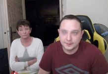 Daniel Magical i jego matka idą do więzienia magical