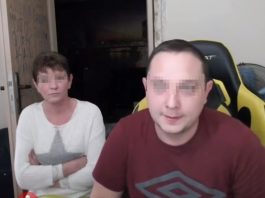 Daniel Magical i jego matka idą do więzienia magical