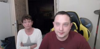 Daniel Magical i jego matka idą do więzienia magical