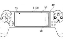 Mobilny kontroler PlayStation na nowym patencie Sony