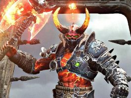 Doom Eternal – Marauder okazuje się być postacią ze starego Quake’a Quake Doom Eternal Marauder