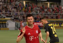 Robert Lewandowski notorycznie niedoceniany przez EA Sports? Polak znów nie dostał karty wyróżnienia Robert Lewandowski FIFA 22