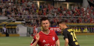 Robert Lewandowski notorycznie niedoceniany przez EA Sports? Polak znów nie dostał karty wyróżnienia Robert Lewandowski FIFA 22